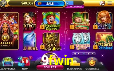 Desvendando o Mundo dos Jogos Virtuais na 9fwin