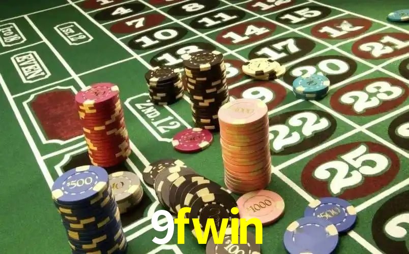 Casino Ao Vivo 9fwin