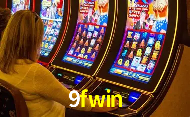 Descubra o Mundo do Cassino Online com 9fwin