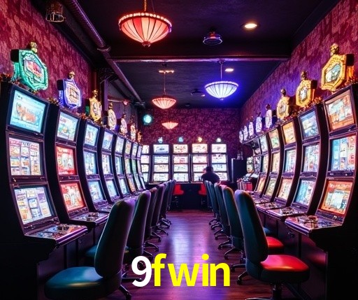 Experimente o Login Seguro Premium no 9fwin