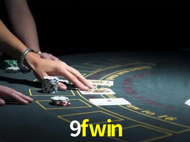 Sinta a adrenalina dos jogos de cassino com 9fwin