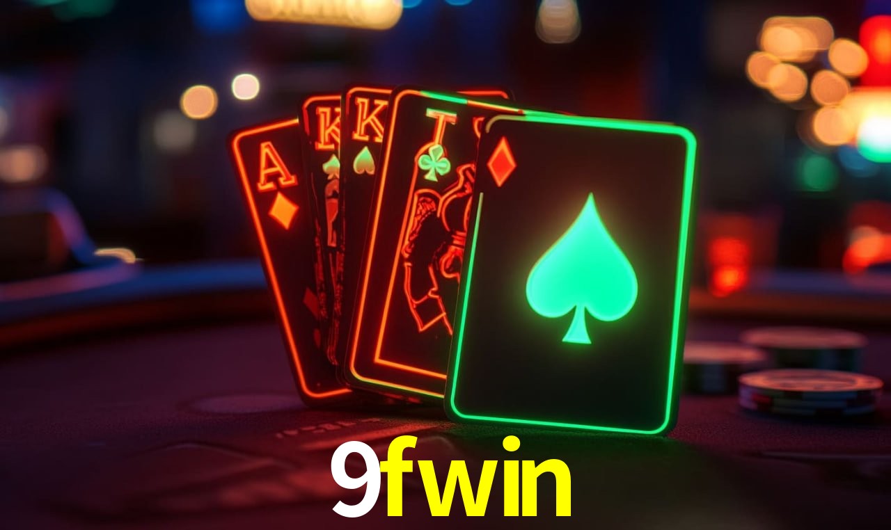 Jogos de Slot 9fwin