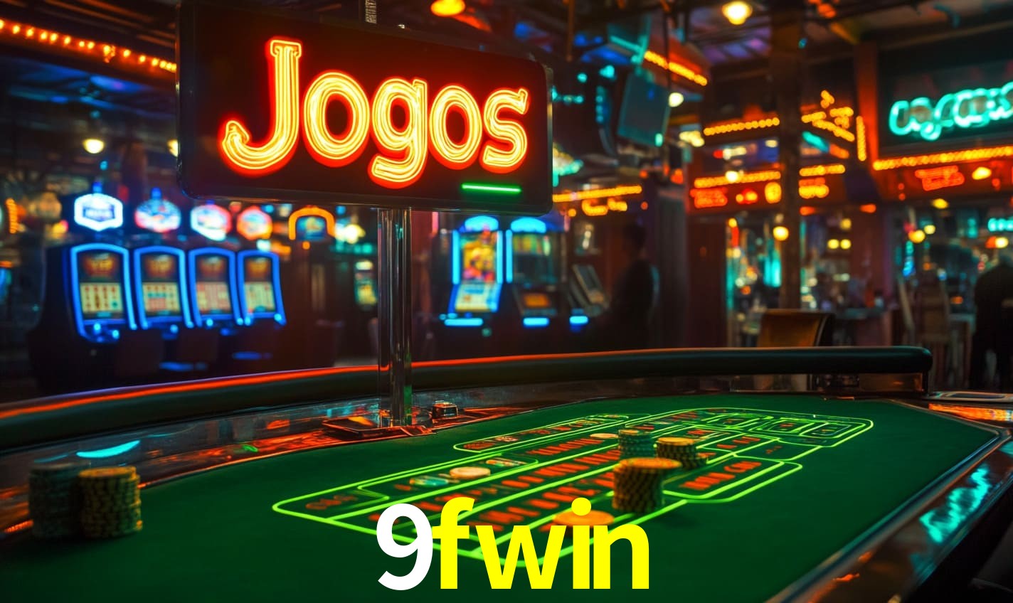 Tecnologia da Plataforma 9fwin