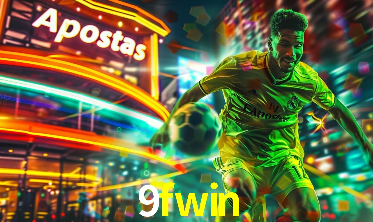 Provedores de Jogos 9fwin